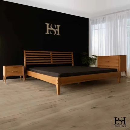 تختخواب دو نفره 3119