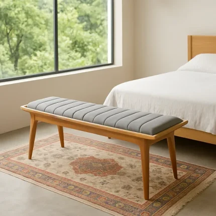 نیمکت چوبی 5809