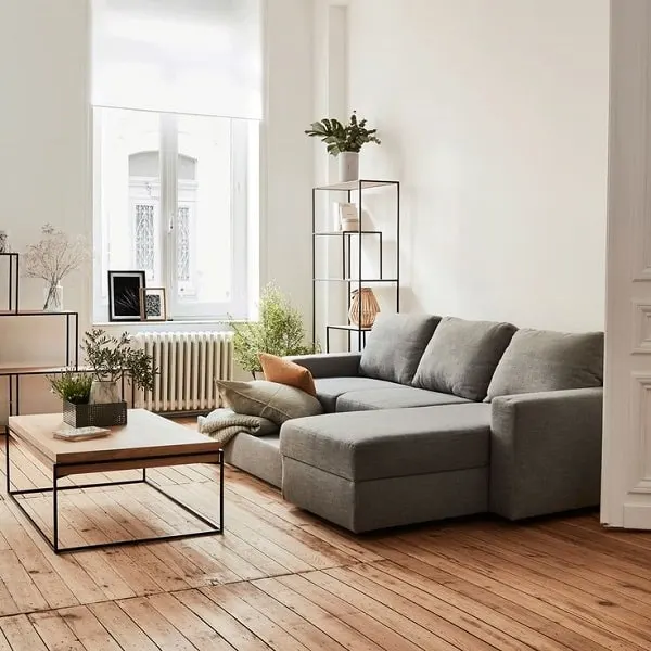 مبل شزلون راحتی