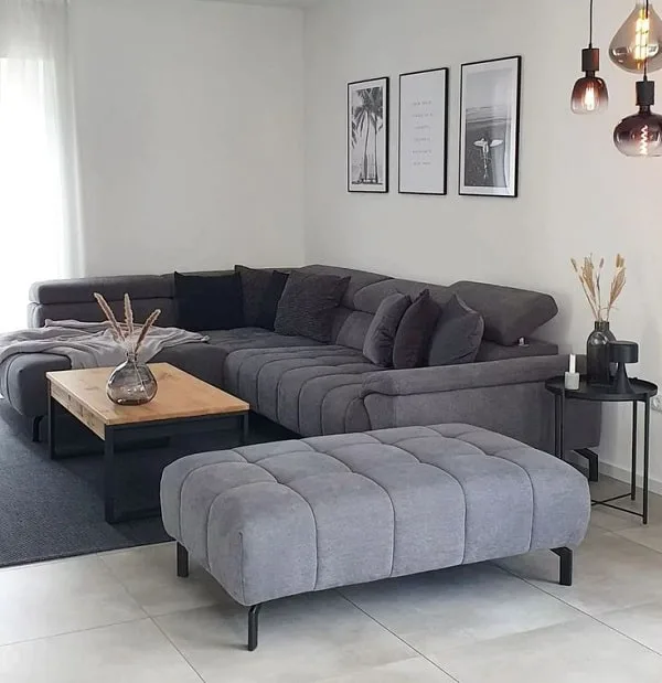 مبل پینترستی تدی